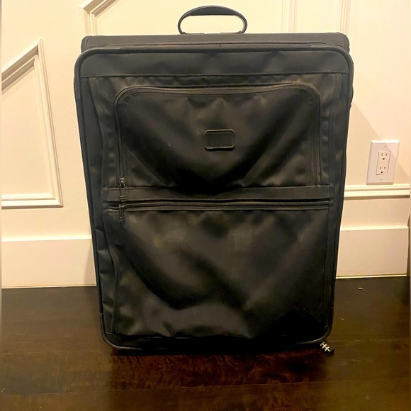 Tumi Bags Tumi Checked Luggage Poshmark